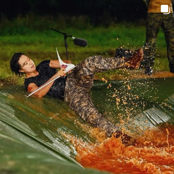 해군 부대 표유미 중사 프로필 인스타2