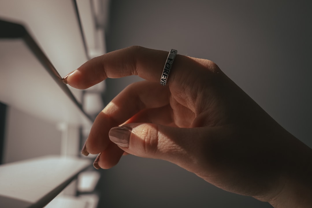 Electronic bracelet.