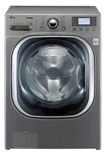 LG트롬 드럼세탁기 문 안열림 잠금 해제 꿀팁_7