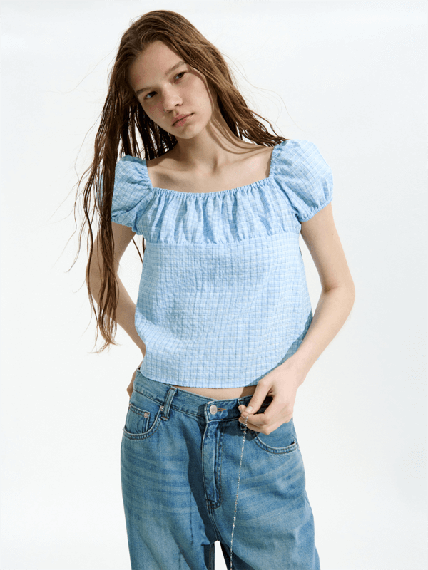 독수리 5형제를 부탁해 53회 신슬기 블라우스