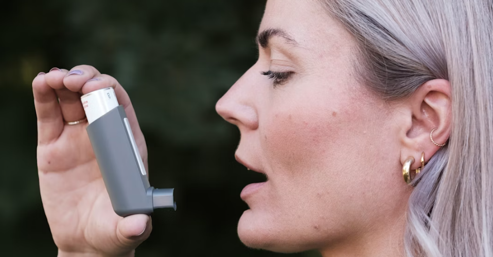 환절기 천식·기관지염 악화 원인