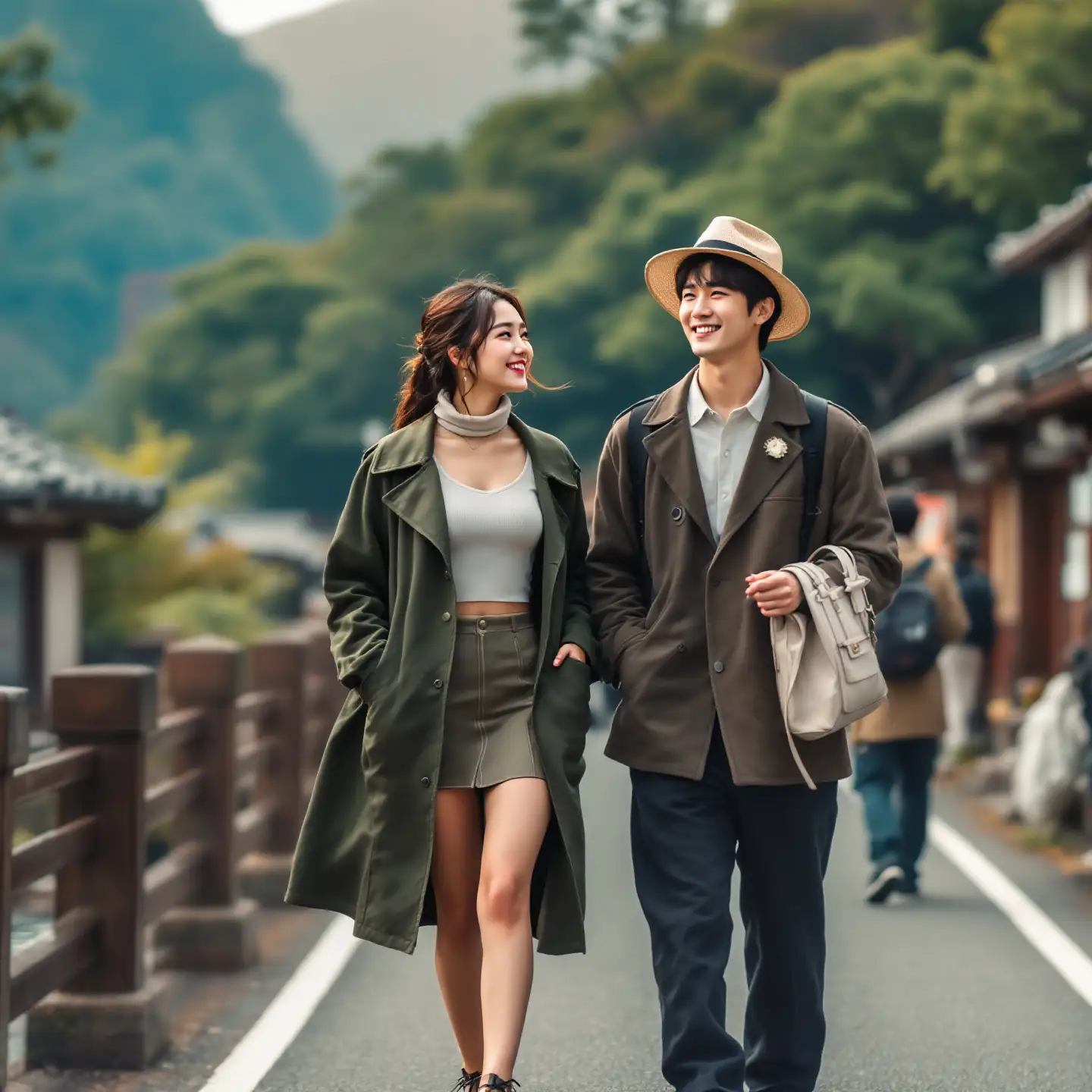 하코네 프리패스 교환