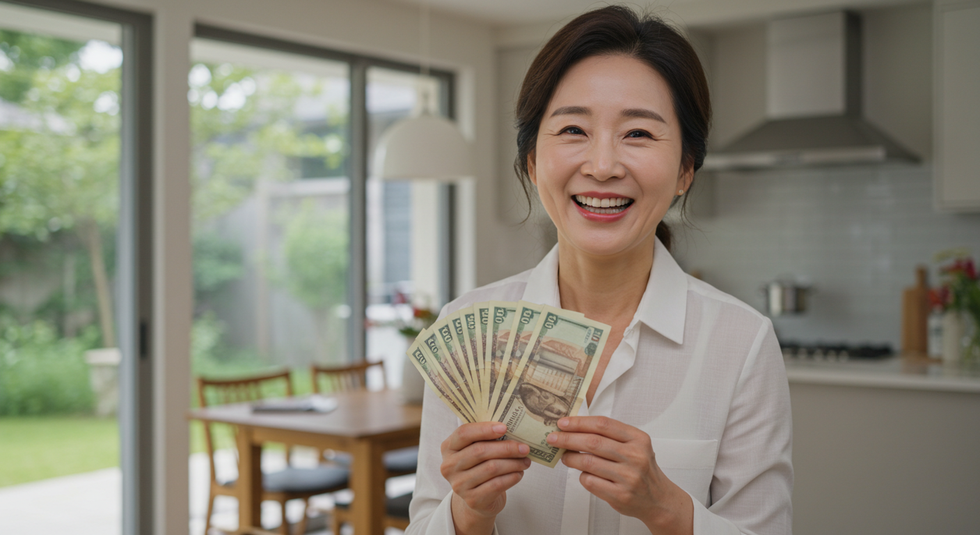 기초생활수급자 자격요건 재산 확인하는 방법