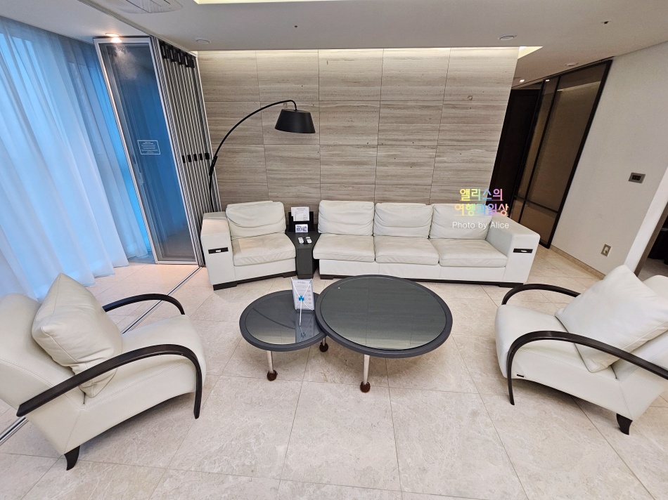 부산 해운대 오션뷰 호텔, 그랜드 엘시티 레지던스 오션 로얄 스위트 룸 솔직 후기