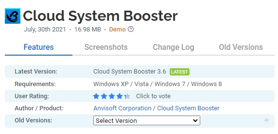 Cloud-System-Booster