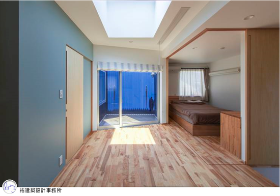 내추럴 모던스타일 전원주택 침실-출처 : www.homify.co.kr