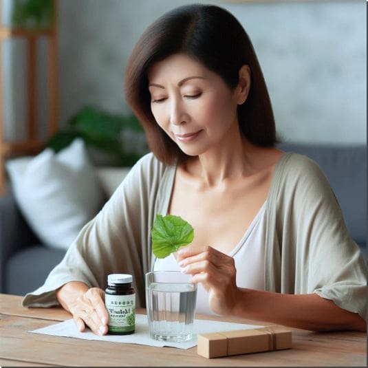 와사비 잎 추출물 효능 및 활성 성분 복용법과 주의점