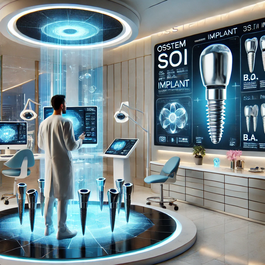 오스템임플란트 SOI vs B.A 차이점 – 어떤 임플란트가 더 적합할까?, Difference between Osstem Implant SOI vs B.A – Which implant is better?