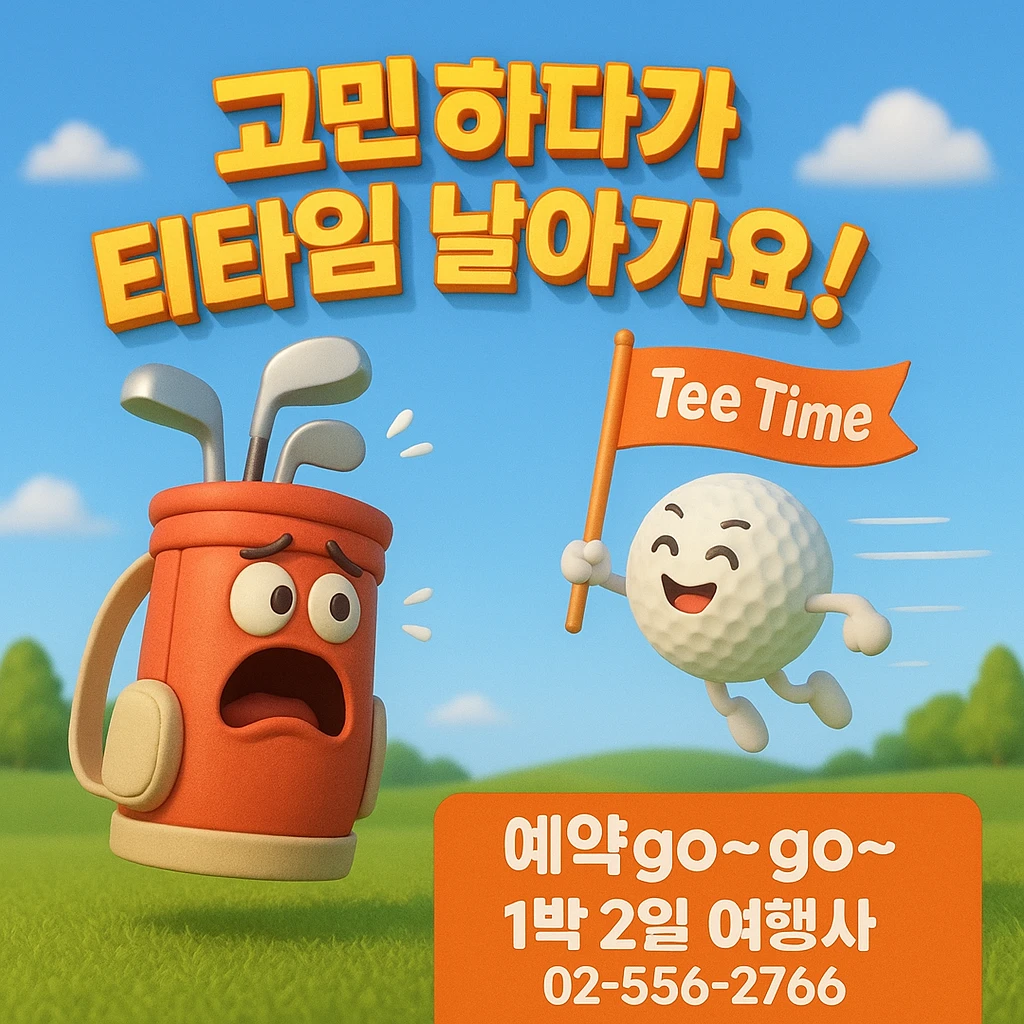 드비치CC 예약 1박 2일 골프 패키지 가격 및 날씨 (7월 7일)