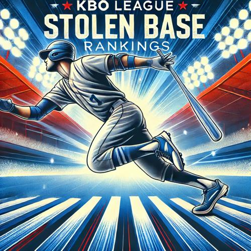 KBO 도루 섬네일