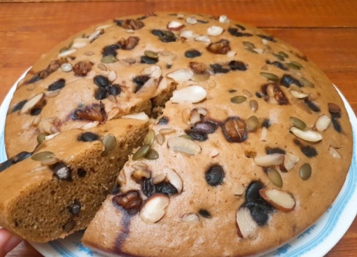 한국의 떡 종류 보리떡