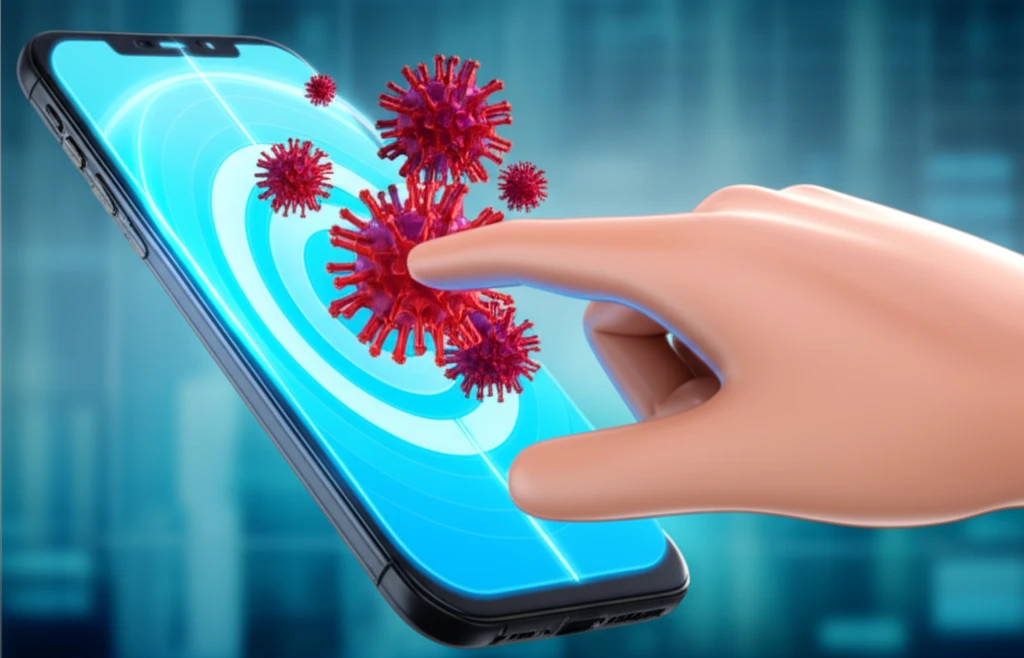 보안 강화 문자 속 가짜 스미싱 구별..