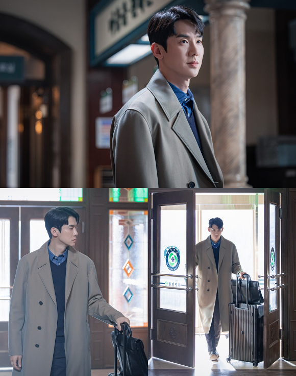 '낭만닥터 김사부3' 유연석 특별출연 프리뷰 갈무리 [사진=SBS]