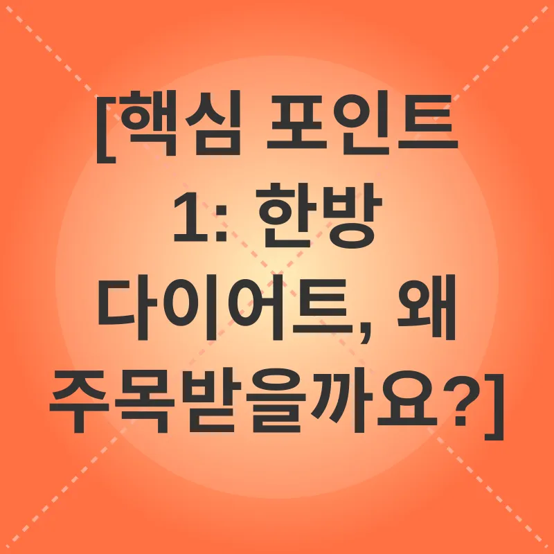 한방 다이어트_1