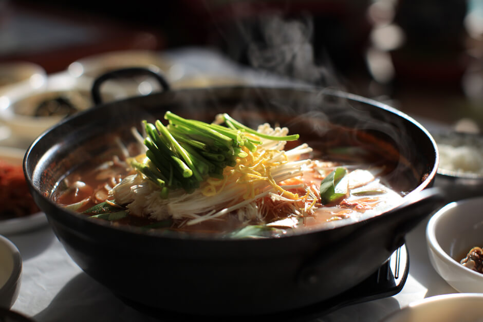 구례 맛집 베스트 10