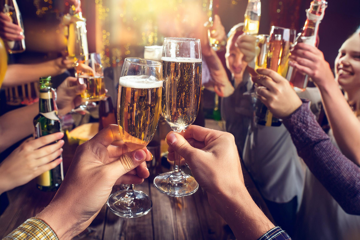 연말 술자리, 간 건강 지키기