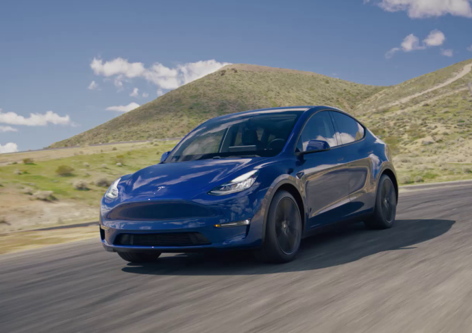 2023 테슬라 모델Y 제원 포토