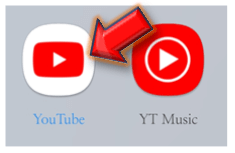 유튜브-실행하기