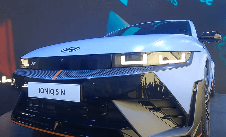 아이오닉5 N 가격 주행거리 364KM