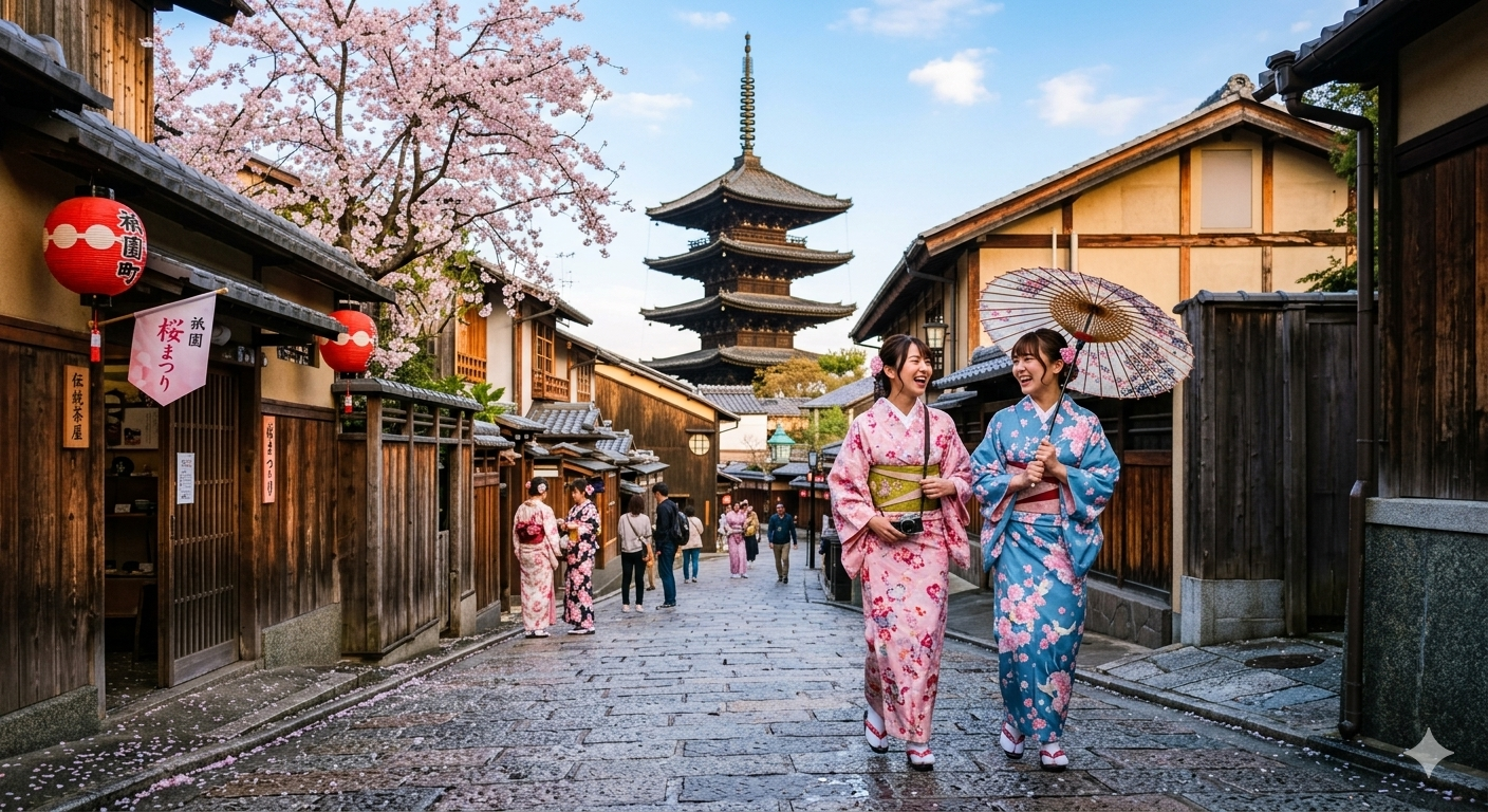 일본 골든위크 2026 (피해야할 날짜, 여행 추천 시기, 호텔)