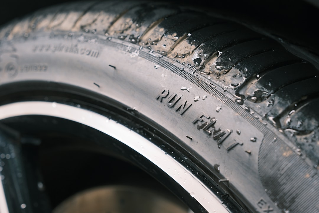 Winter tire