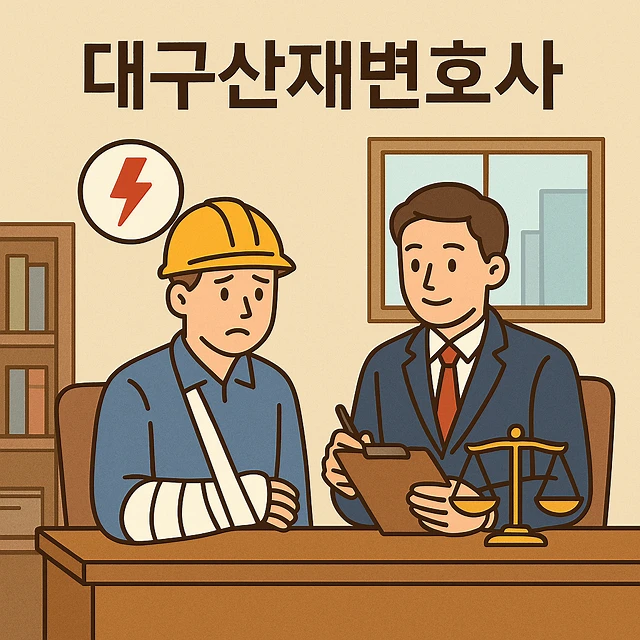 대구산재변호사