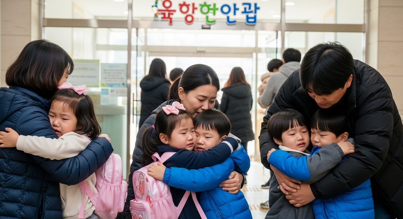 어린이집 적응 기간 팁