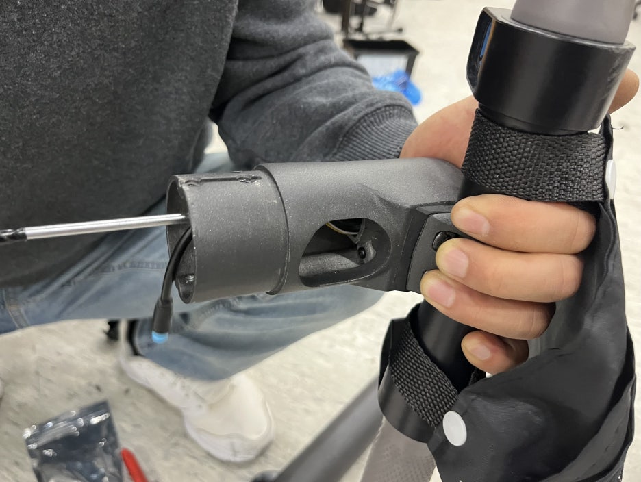 수원 전동킥보드 수리 - 나인봇 세그웨이 ES2 전원 꺼짐, NINEBOT SEGWAY AS 센터 동탄 용인 안양 안산