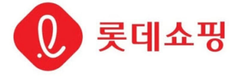 롯데쇼핑 CI