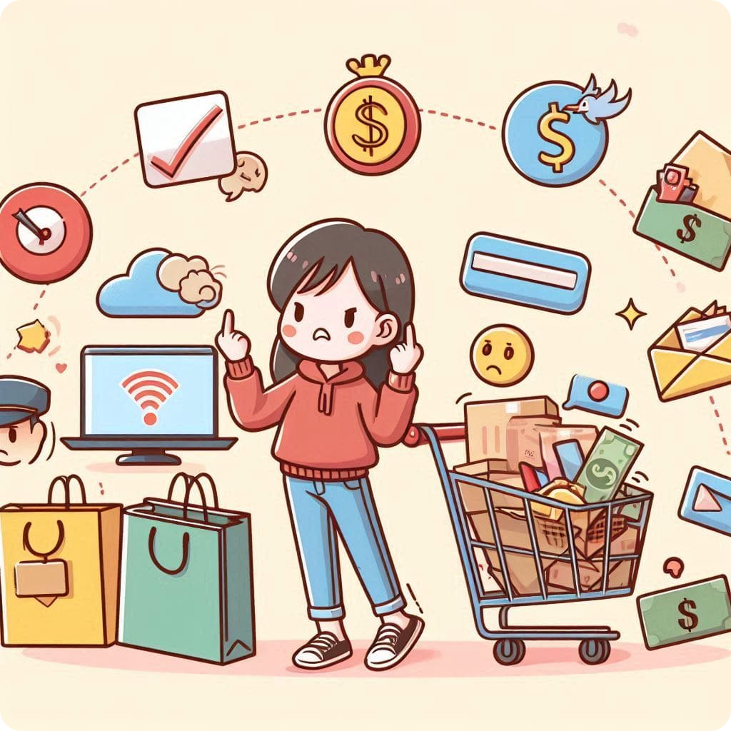 online shopping