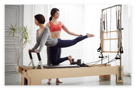 골격자세교정 루틴