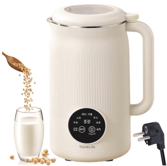 두유제조기 추천 인기 순위 TOP 5(25년 6월) - 네이버, 쿠팡, G마켓 판매 랭킹 분석