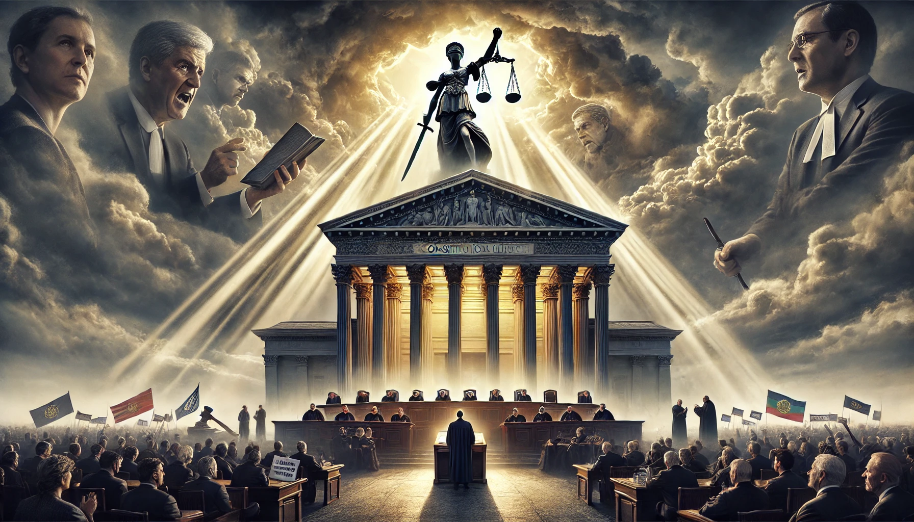 정의를 나타내는 이미지