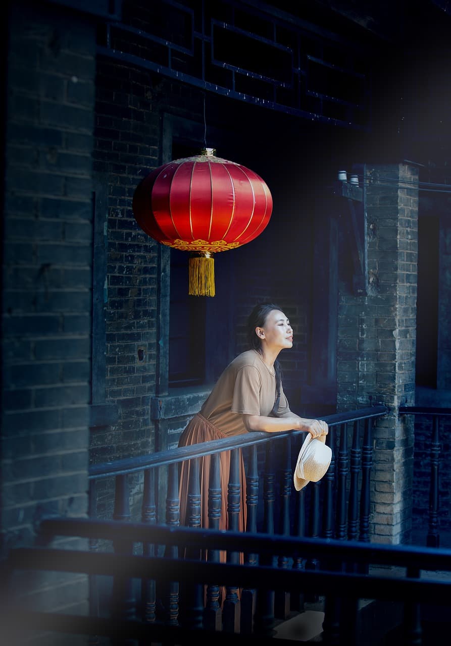 중국 문학사 속 여성 작가와 원곡 속 여성