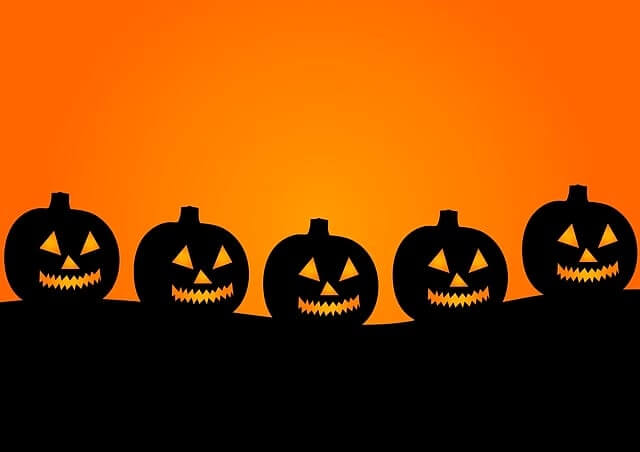 에버랜드 할로윈 기간