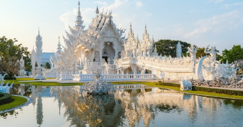 백색사원 (렁쿤 사원)