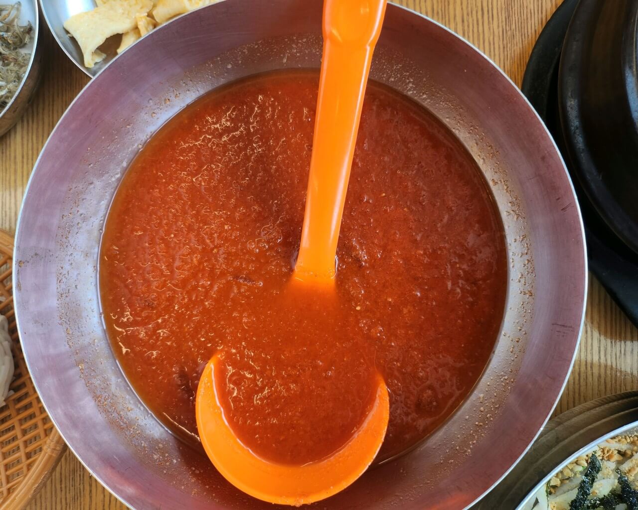 오늘N 2512회 할매식당 광어와 육수의 은밀한 밀회 편 포항 물회맛집 환여횟집