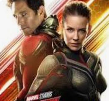 앤트맨과와스프