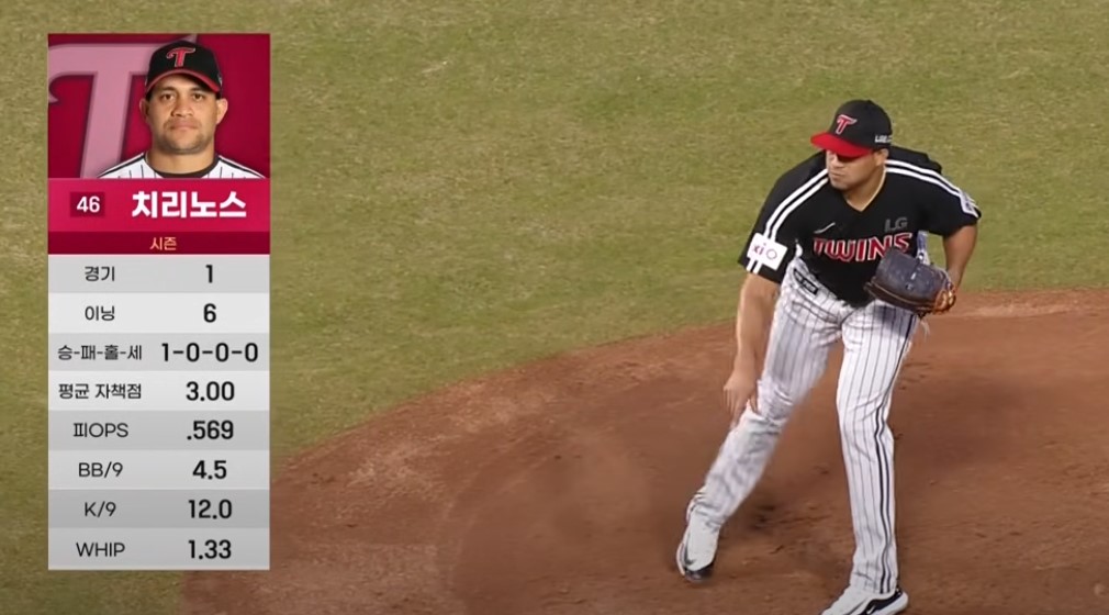 2025 프로야구 LG vs NC