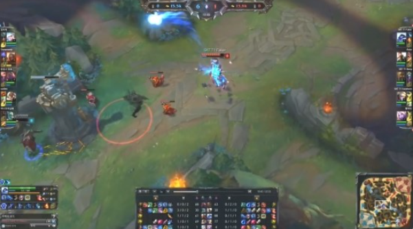 결승 진출전과 플레이오프 주요 경기