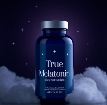 트루멜라멜라토닌그림