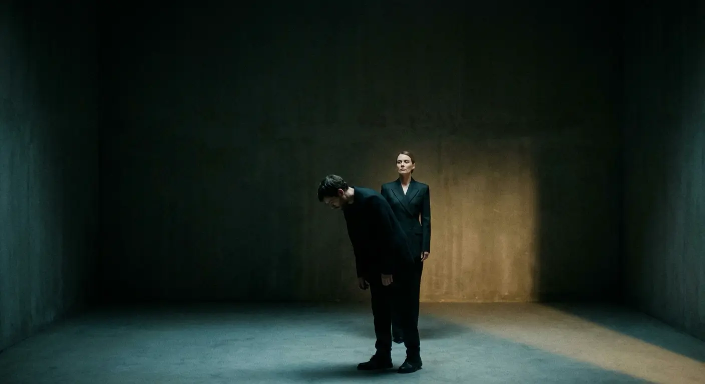 사람이 만만하게 보이는 상황 심리 이미지