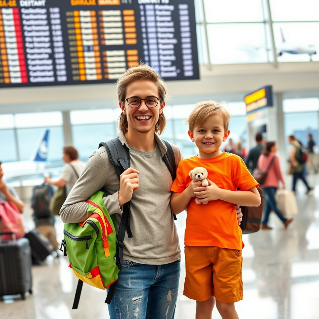 해외여행에서 아이들의 안전 지키는 필수 지침