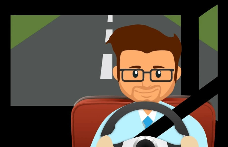 카카오내비 설정법