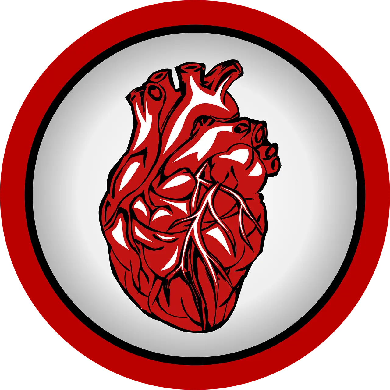 심장병 예방 : 콜레스테롤, 혈압, 염증 수치와의 상관관계