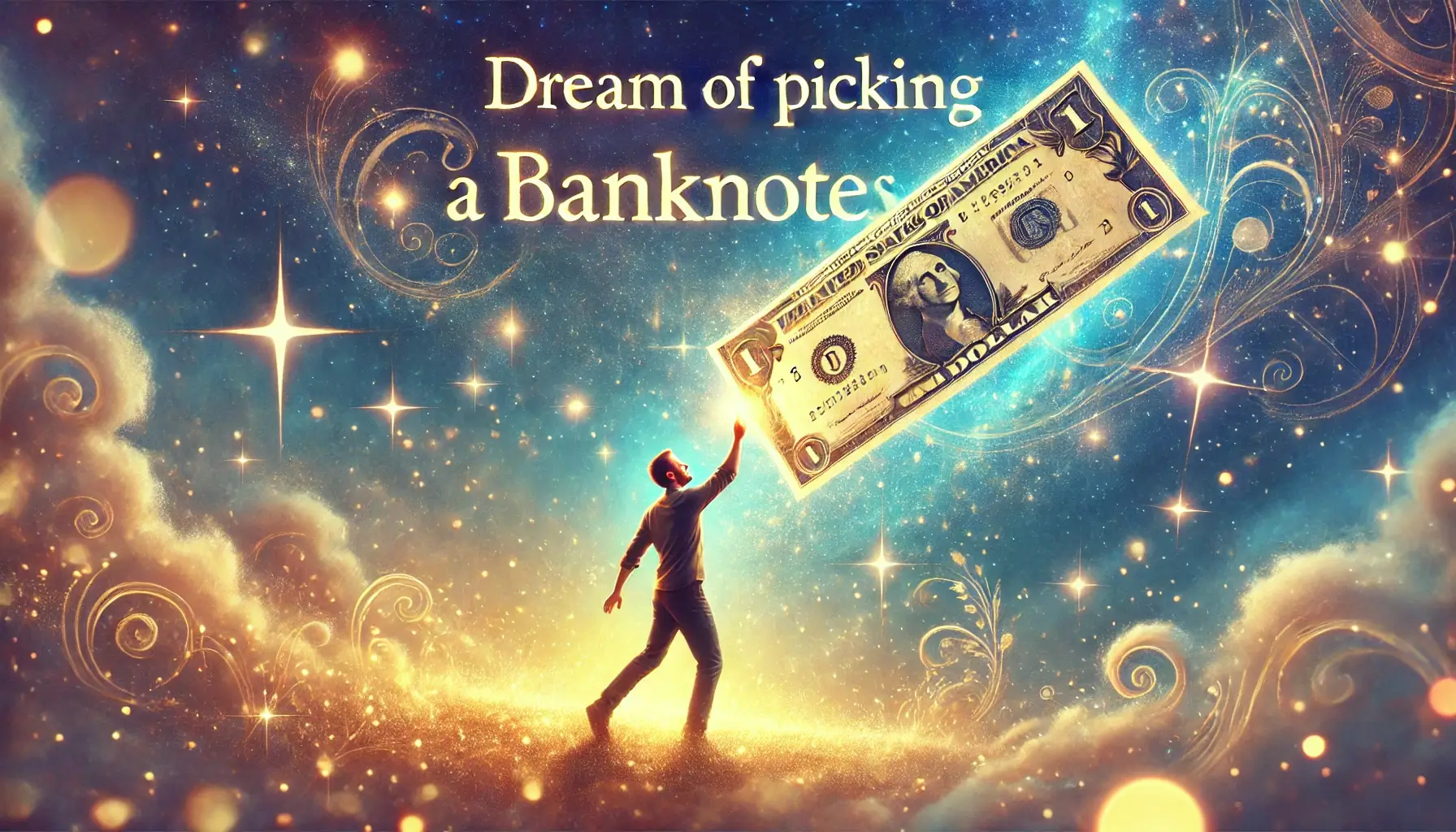 지폐 줍는 꿈 해몽