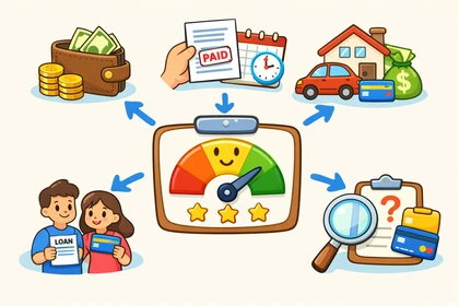 신용점수 계산 방법과 기준 이해하기15