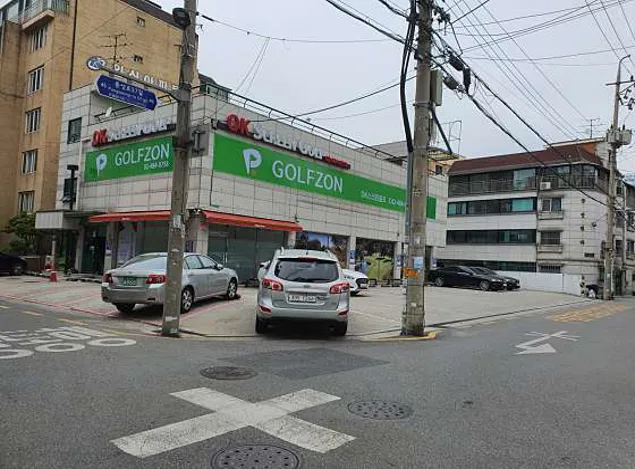 오케이스크린골프