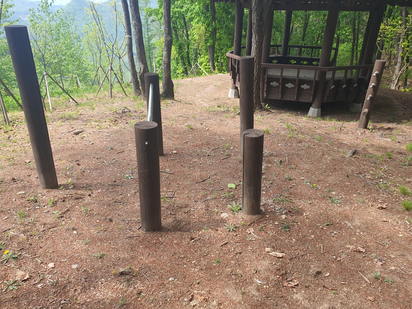 봉래산산림욕장