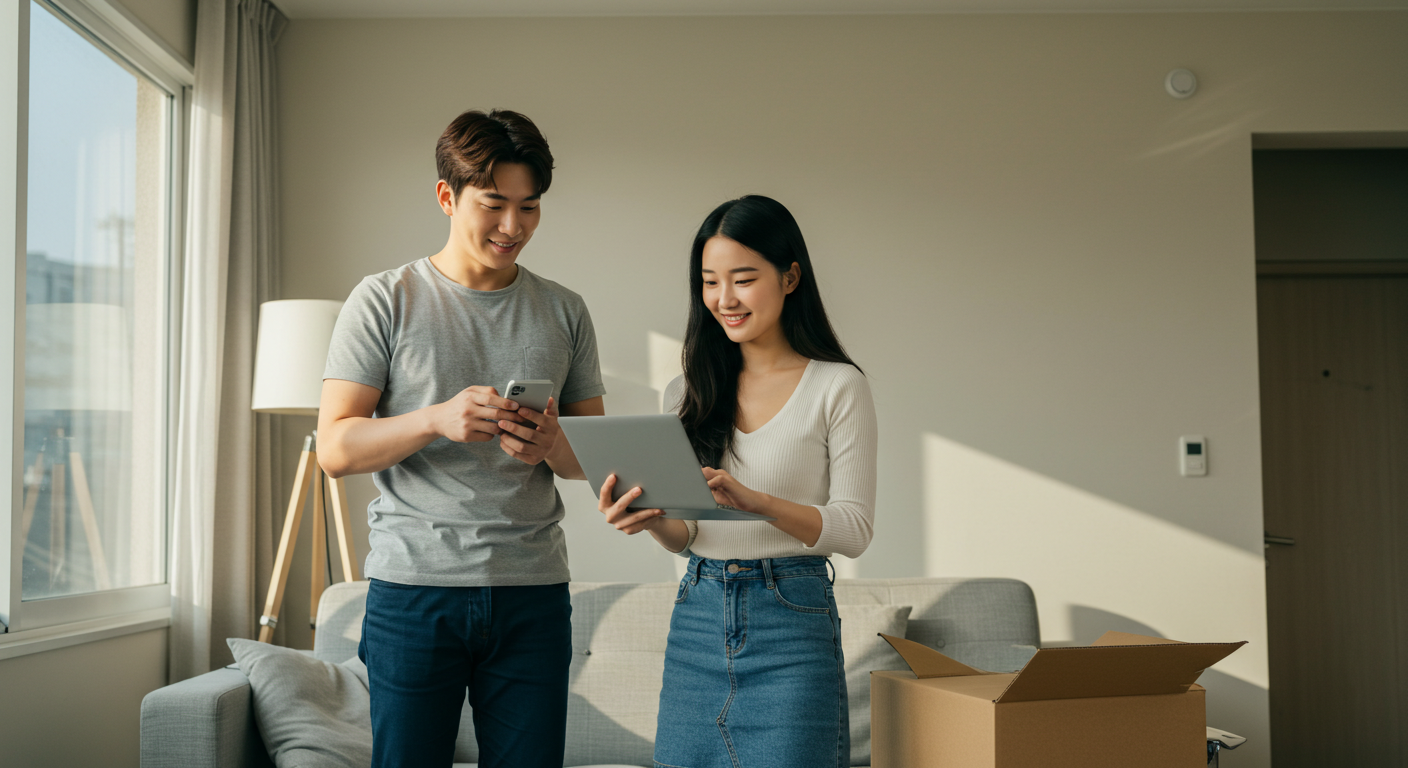 청약통장 25만 원